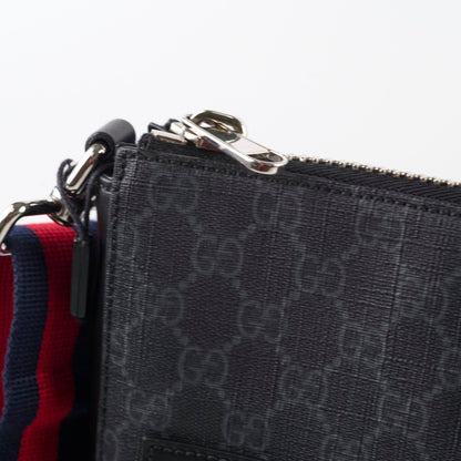 Gucci Messenger Bag Black