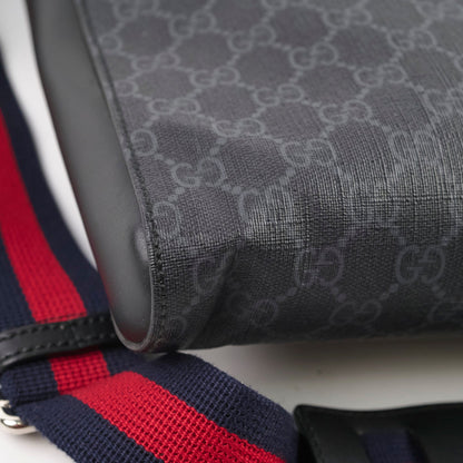 Gucci Messenger Bag Black
