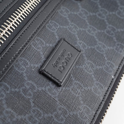 Gucci Messenger Bag Black