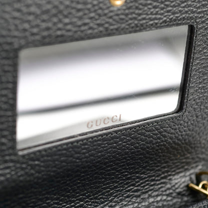 Gucci Wallet On Chain Black