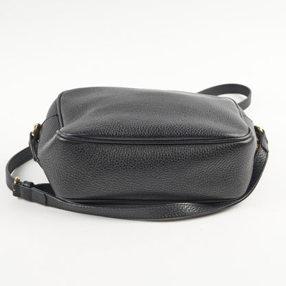 Gucci Soho Disco Black Crossbody