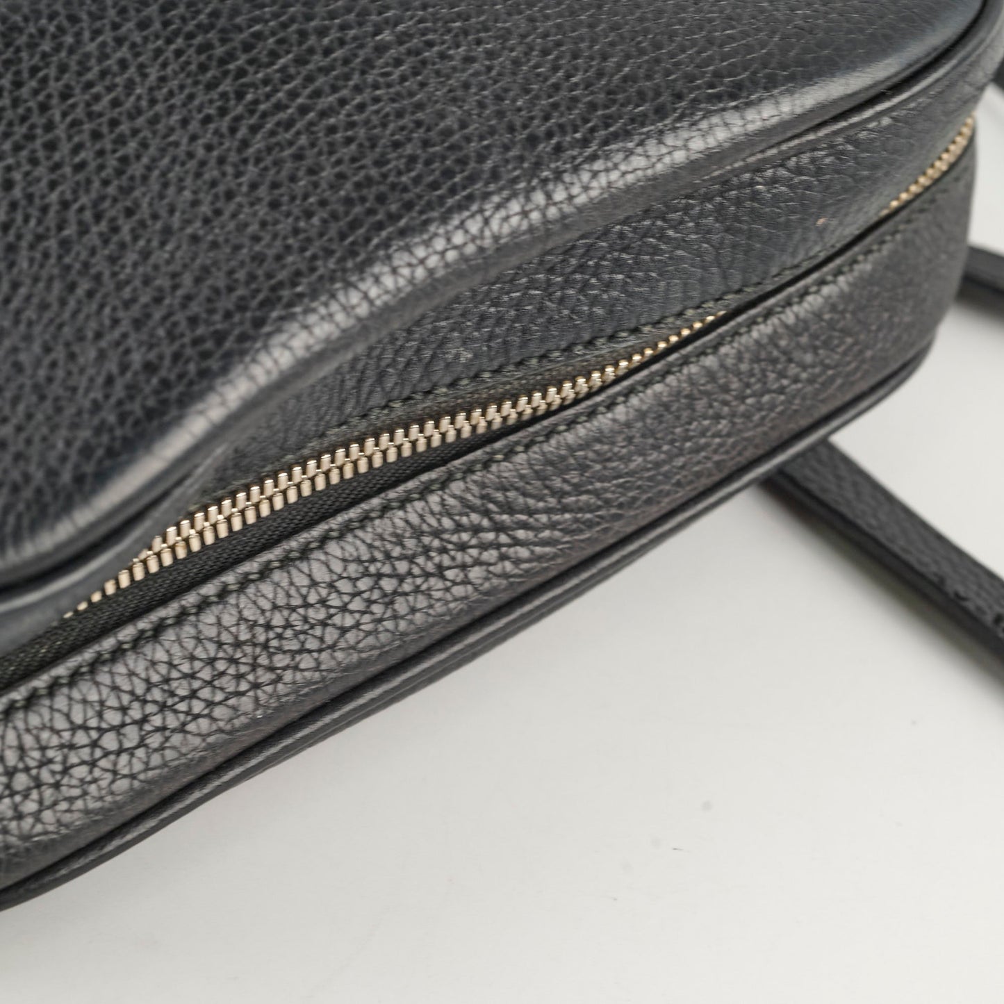 Gucci Soho Disco Black Crossbody