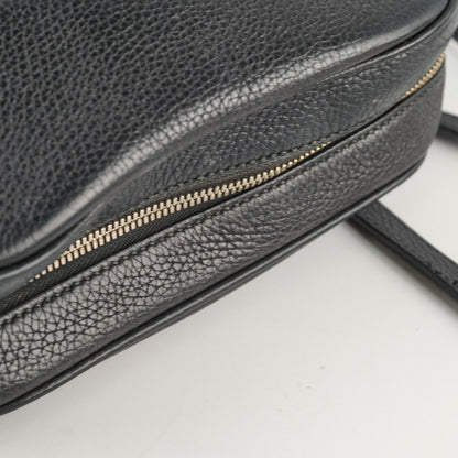Gucci Soho Disco Black Crossbody