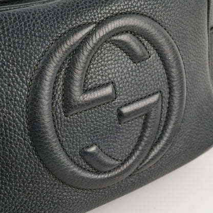 Gucci Soho Disco Black Crossbody