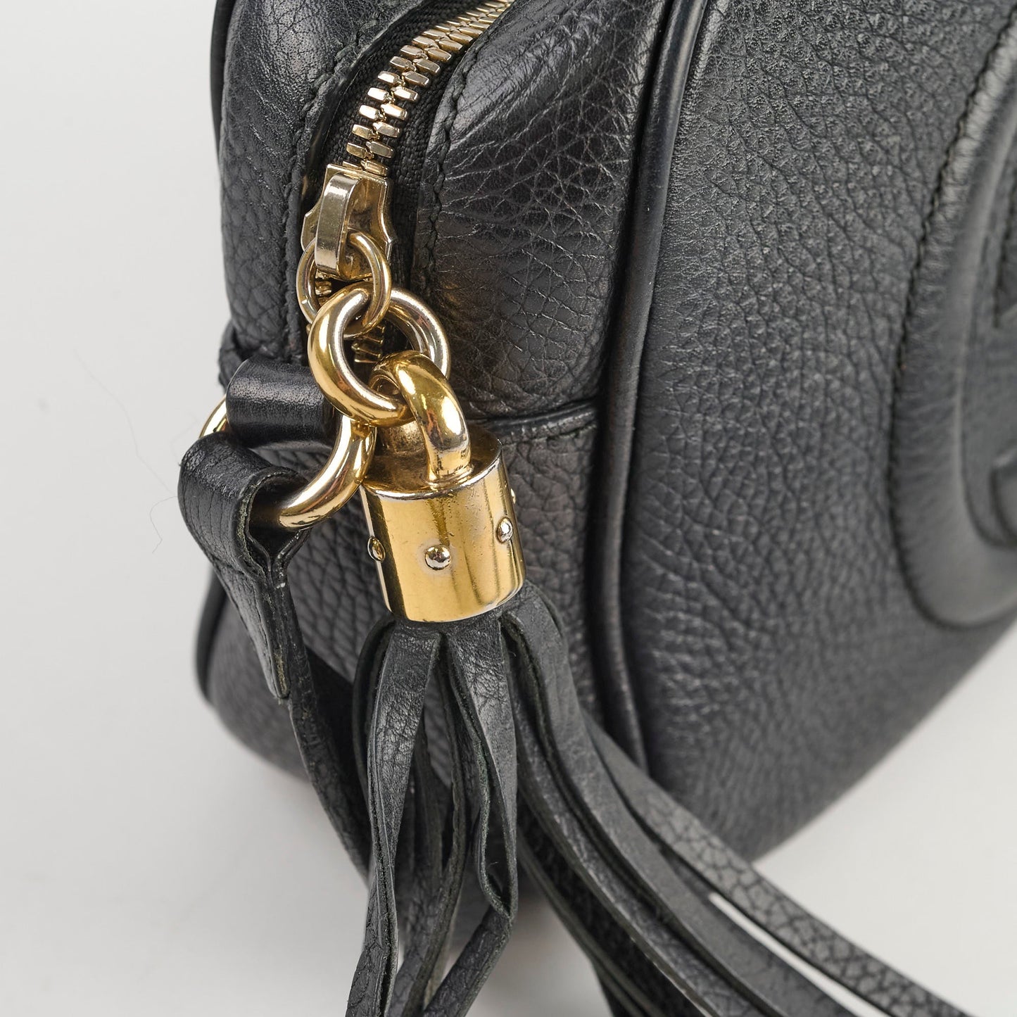 Gucci Soho Disco Black Crossbody