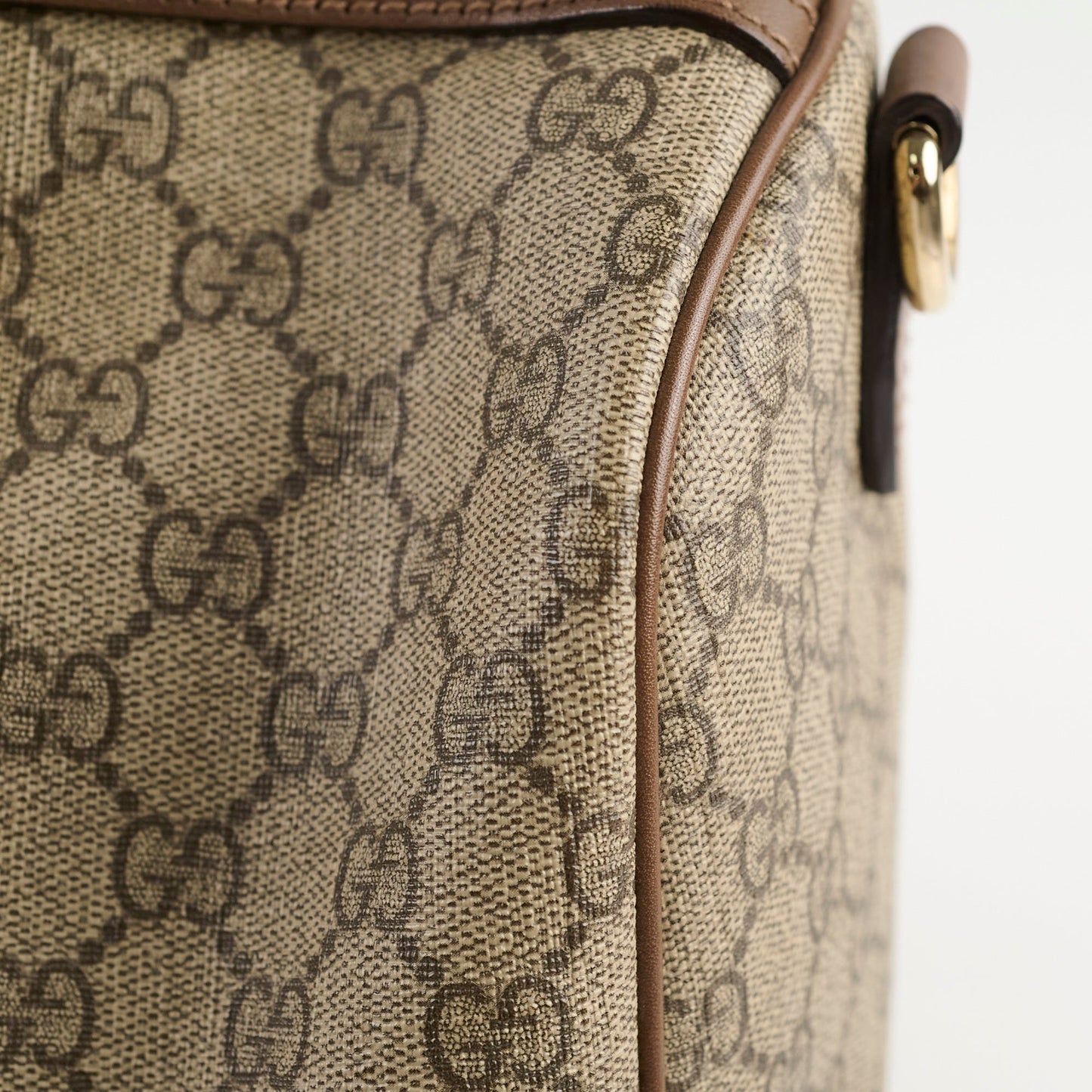 Gucci Nice Medium Top Handle Bag