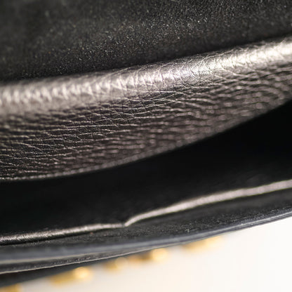 Christian Dior J'adior Flap Bag Metallic