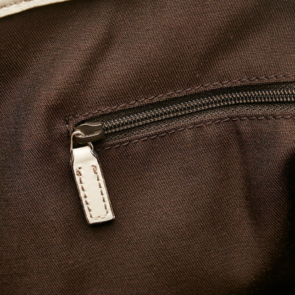 Gucci GG Canvas New Britt Tote Tote Bag