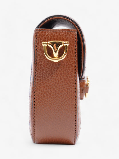 Gucci Horsebit 1955 GG Supreme / Brown Denim