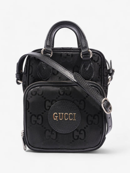 Gucci Off The Grid Black Canvas