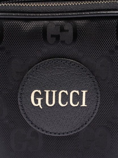 Gucci Off The Grid Black Canvas