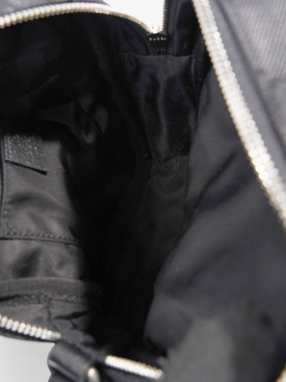Gucci Off The Grid Black Canvas