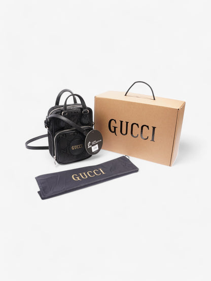 Gucci Off The Grid Black Canvas