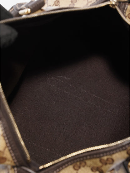 Gucci Boston GG Supreme Canvas