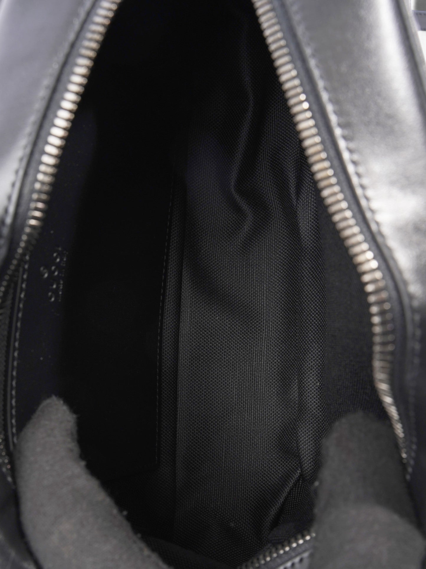 Gucci Marmont Black Matelasse Leather Small