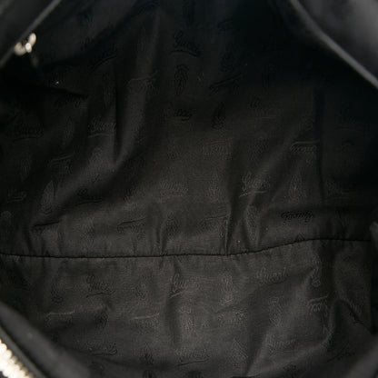 Gucci Bamboo Libeccio Tote Bag