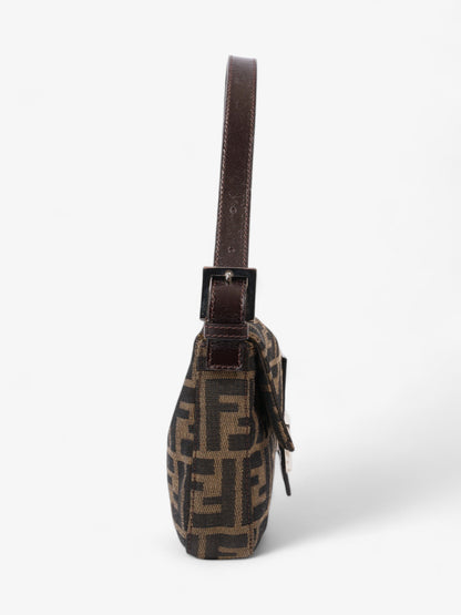 Fendi Baguette Tobacco / Brown Canvas