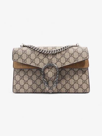 Gucci Dionysus GG Supreme Coated Canvas Small