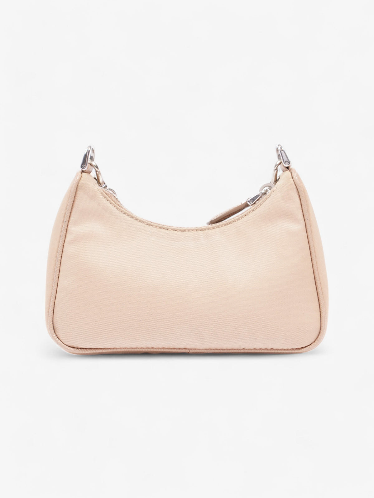 Prada Re-Edition Beige Nylon Mini