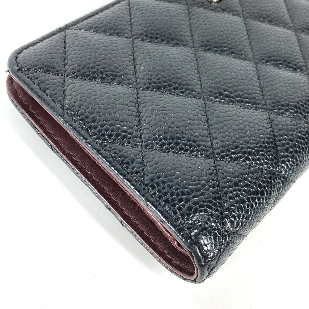 Chanel 30 Black Elegant Handbag 6