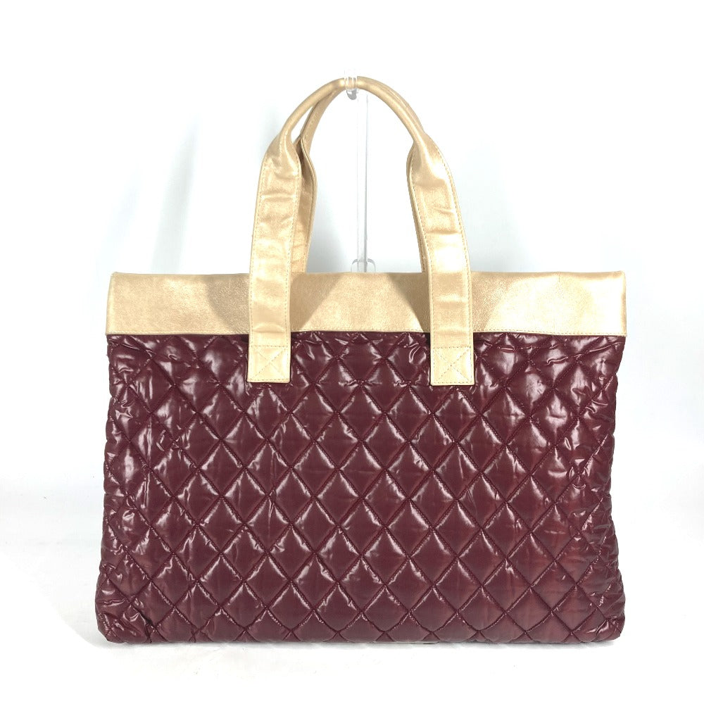 Chanel 30 Leather Red Shoulder Bag