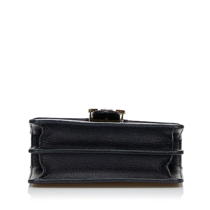 Gucci Small Dollar Interlocking Crossbody Bag