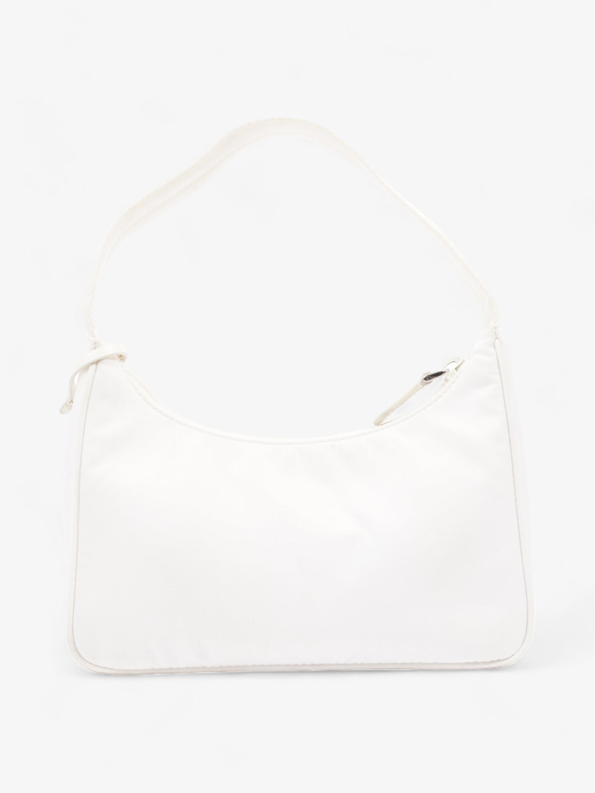 Prada Re-Edition 2000 White Nylon