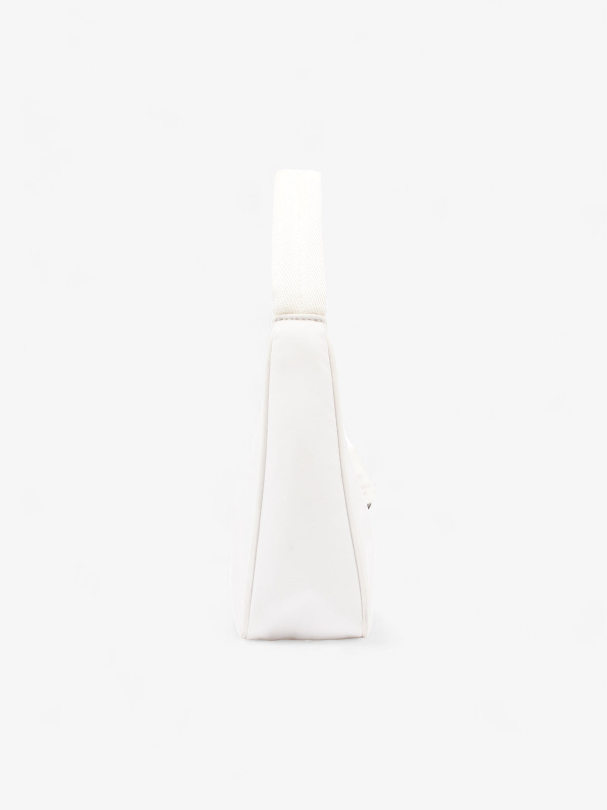 Prada Re-Edition 2000 White Nylon