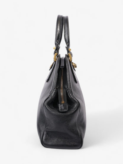 Gucci Rebelle Black Leather XL