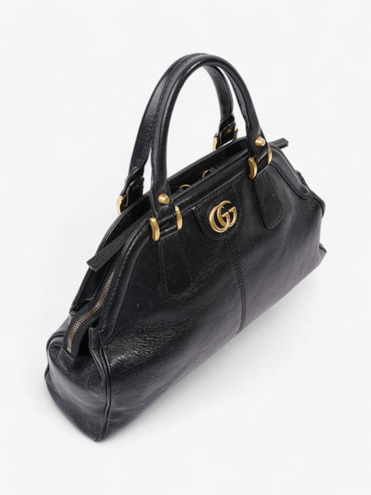 Gucci Rebelle Black Leather XL