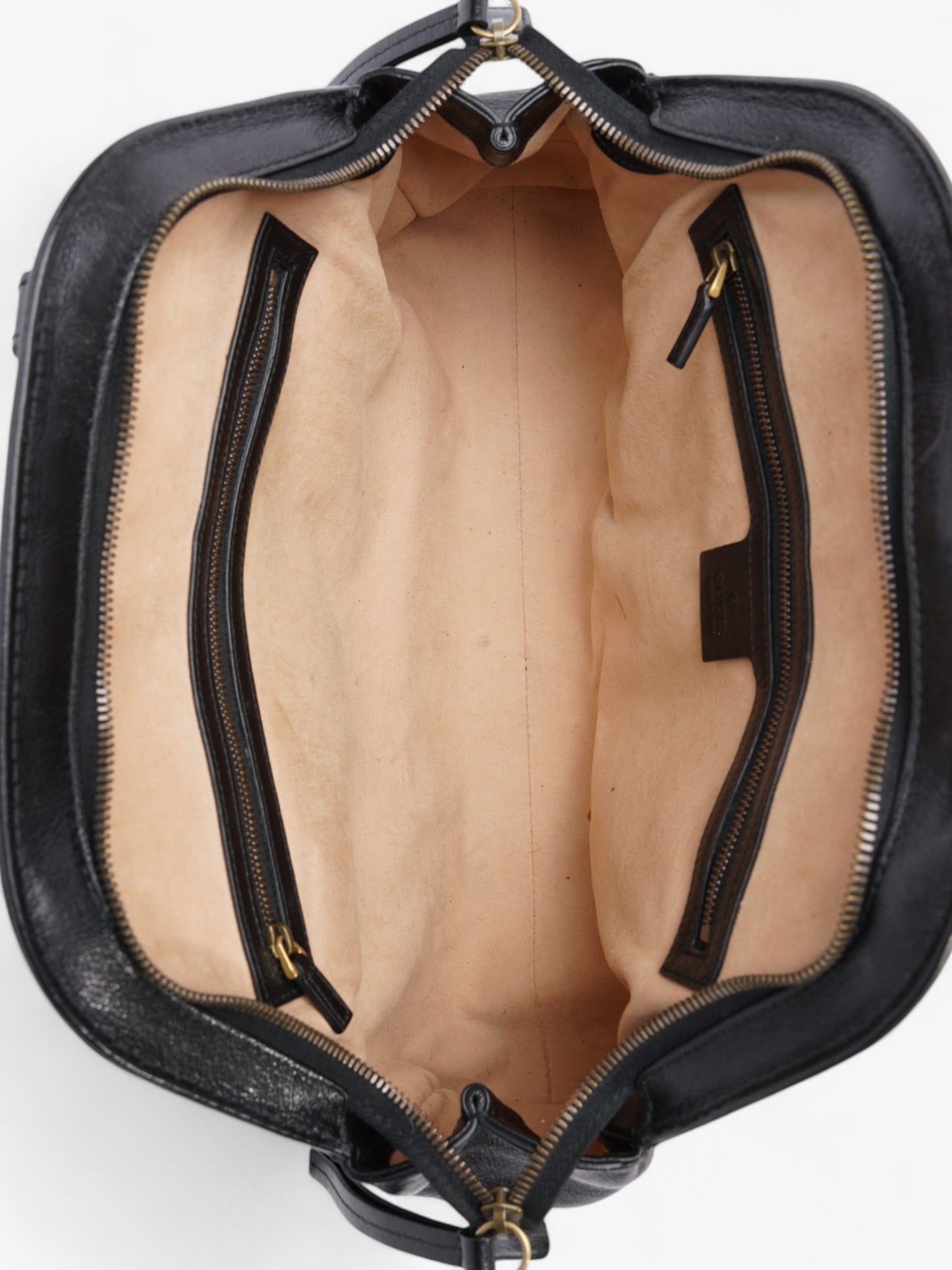 Gucci Rebelle Black Leather XL