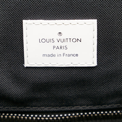 Louis Vuitton Christopher Backpack Giant Damier Graphite Canvas
