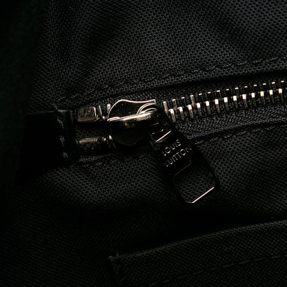 Louis Vuitton Christopher Backpack Giant Damier Graphite Canvas