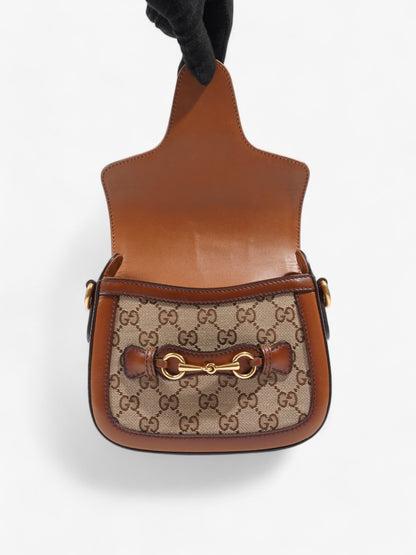 Gucci Lady Web Supreme Print Canvas