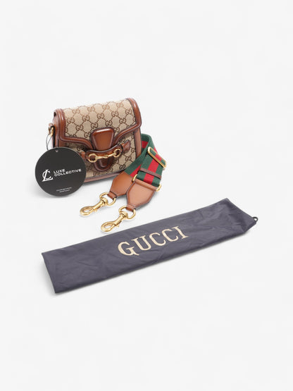 Gucci Lady Web Supreme Print Canvas