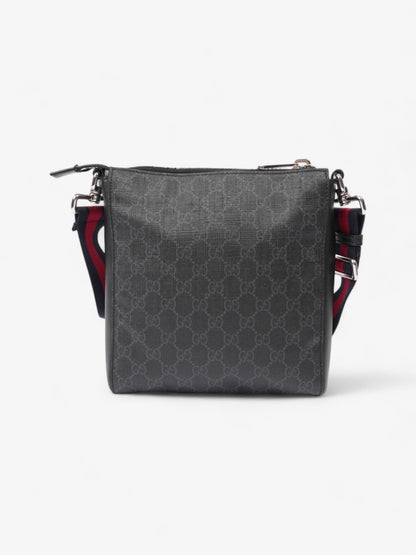 Gucci GG Messenger GG Supreme / Red / Blue Coated Canvas