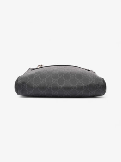 Gucci GG Messenger GG Supreme / Red / Blue Coated Canvas
