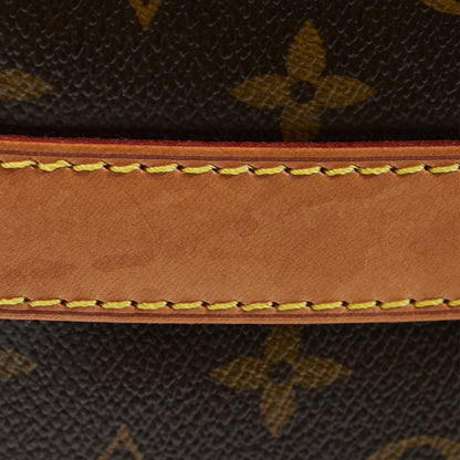 Louis Vuitton Keepall 50 Bandoulière Monogram Canvas