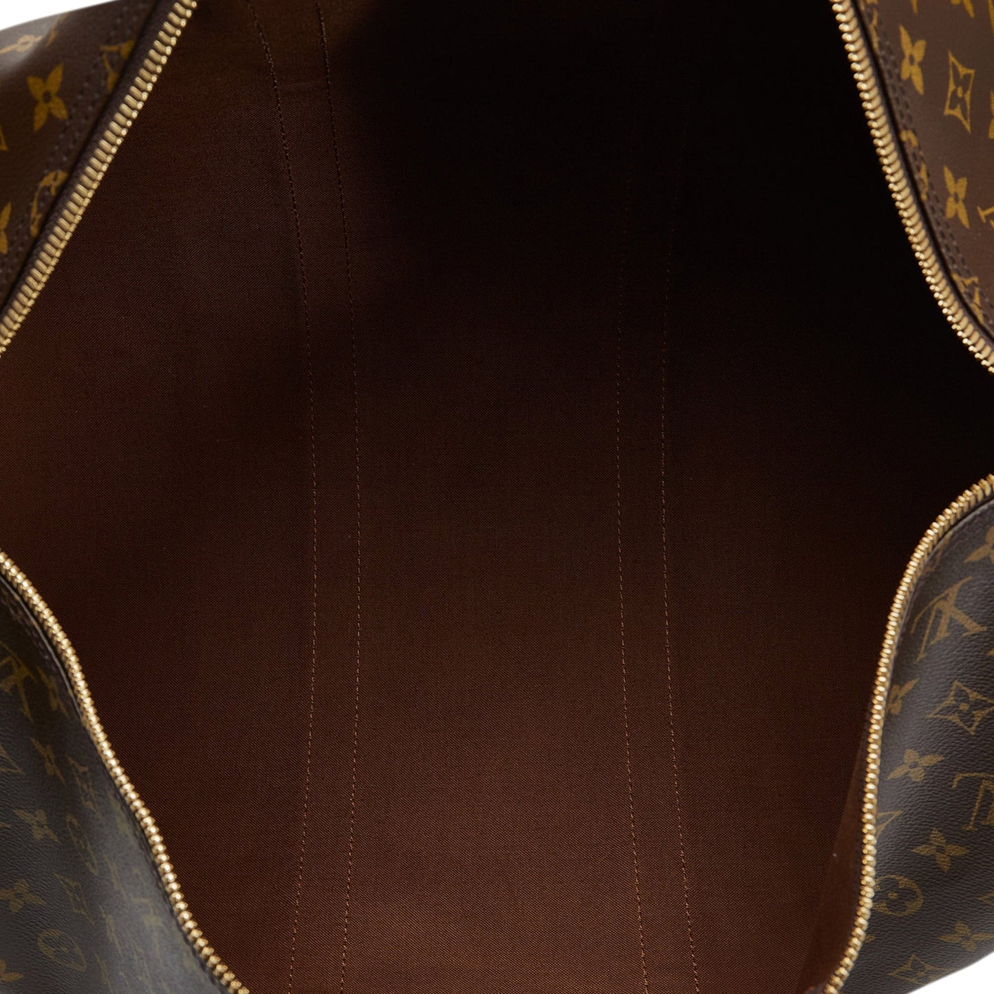 Louis Vuitton Keepall 50 Bandoulière Monogram Canvas