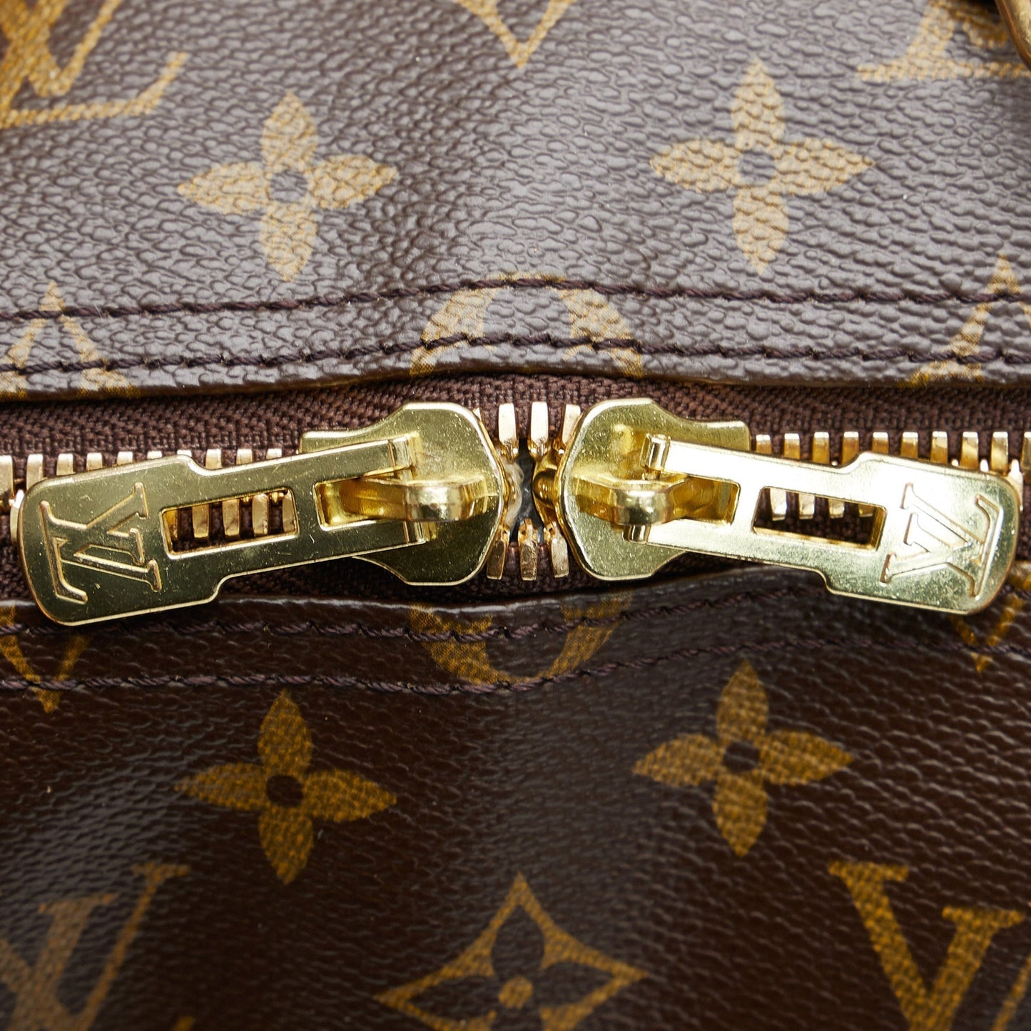 Louis Vuitton Keepall 50 Bandoulière Monogram Canvas