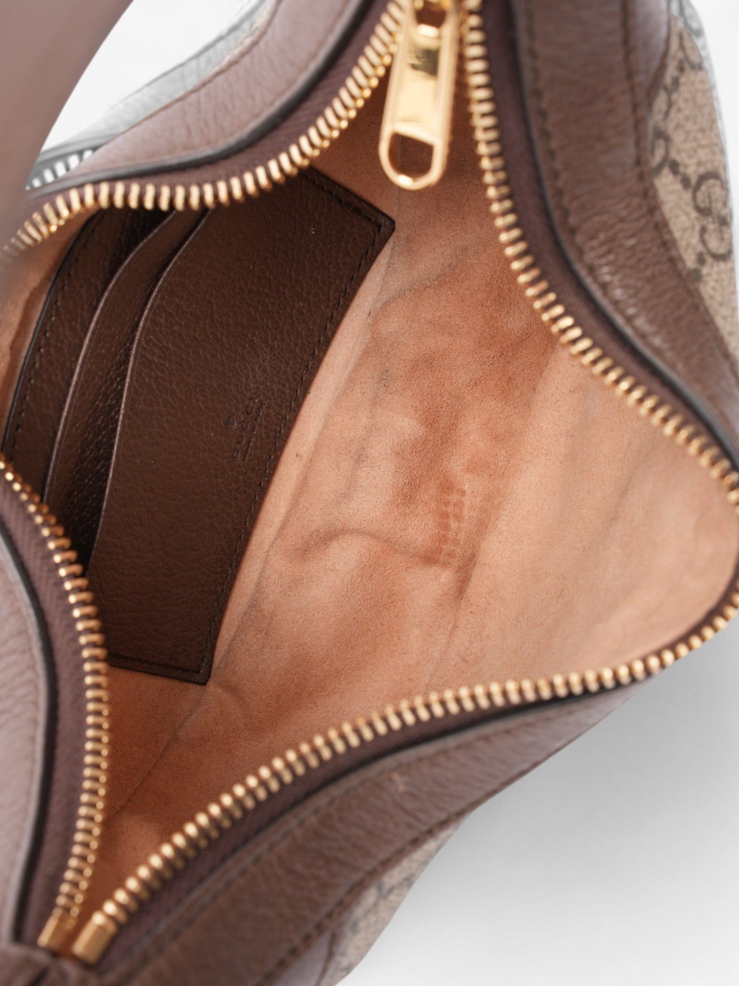 Gucci Ophidia GG Supreme / Brown Canvas Mini