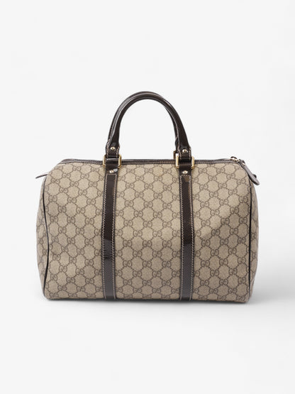 Gucci Boston Bag GG Supreme Coated Canvas