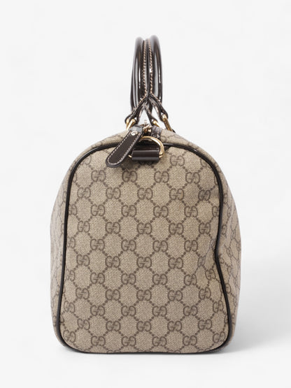 Gucci Boston Bag GG Supreme Coated Canvas