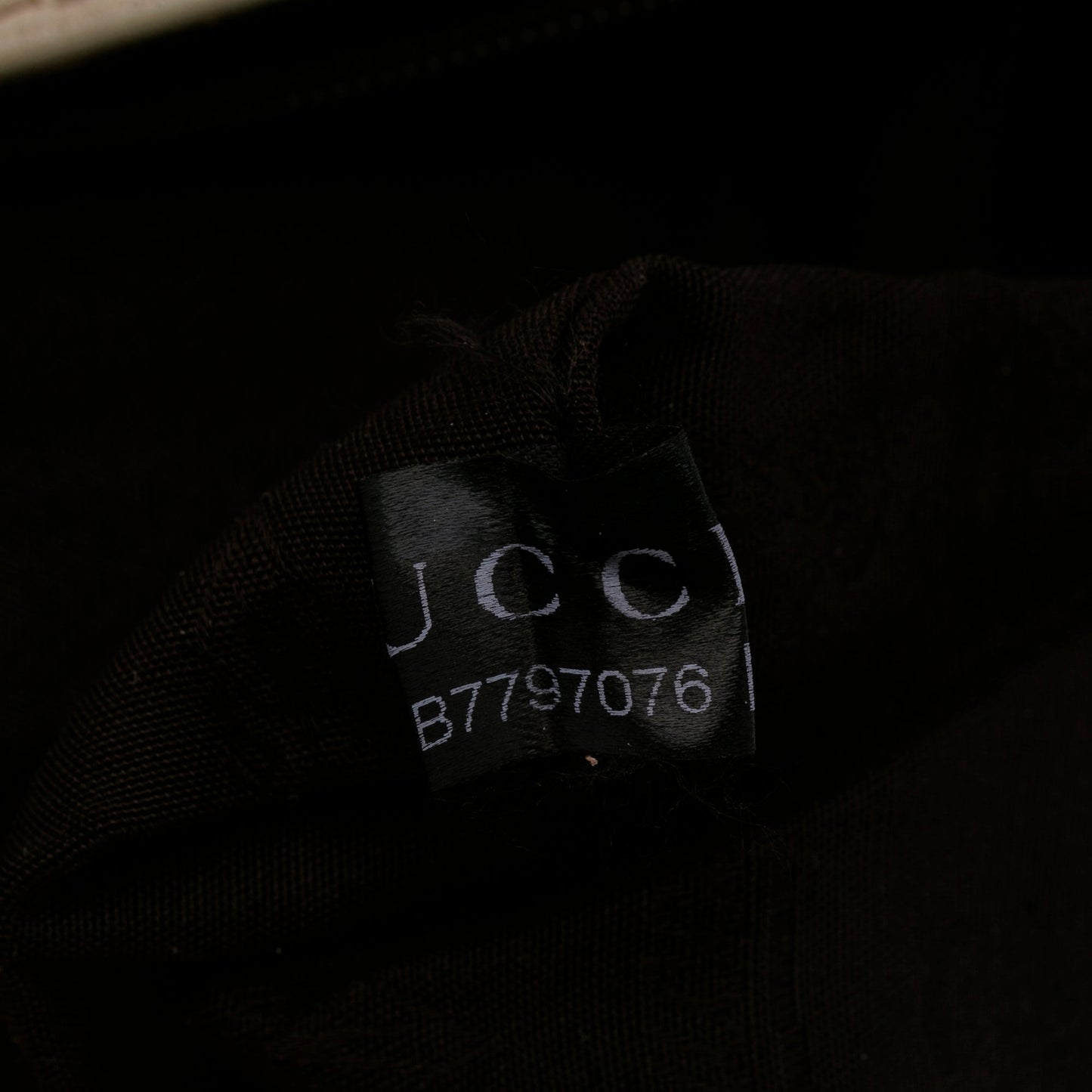 Beige Gucci Guccissima Sukey Tote Bag