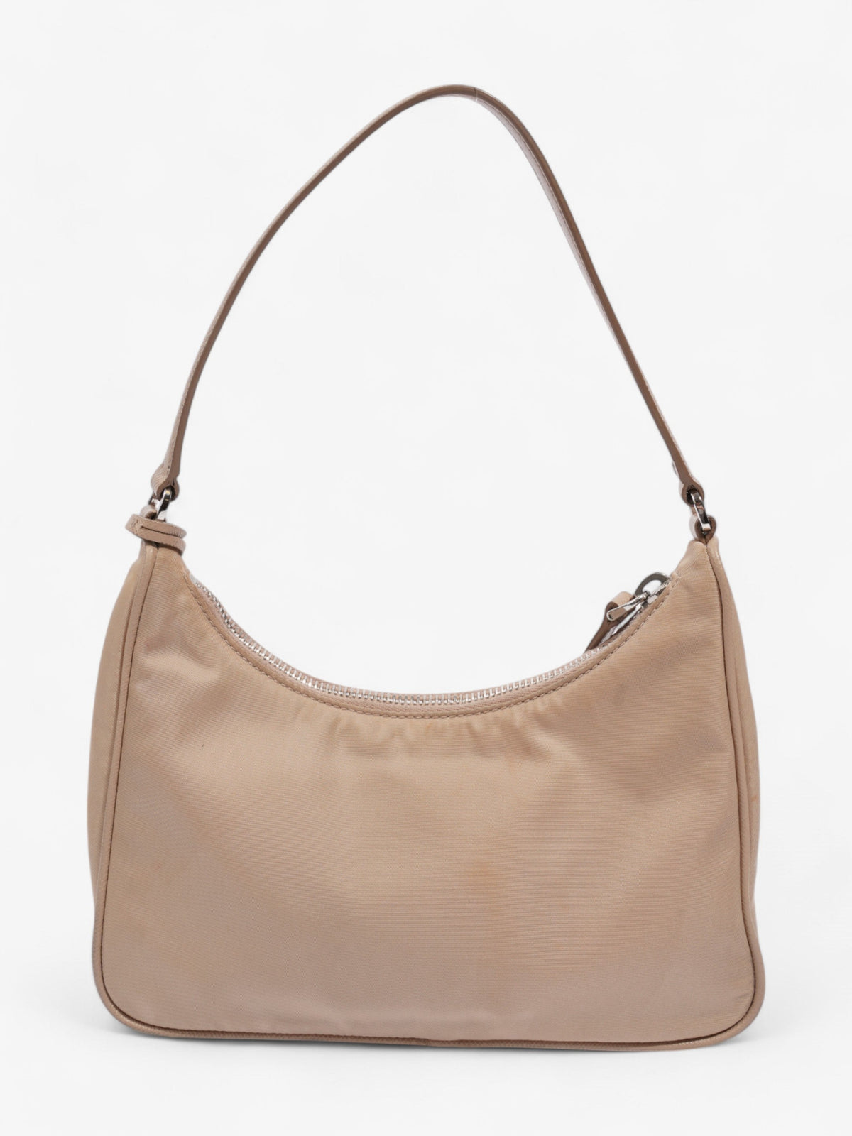 Prada Re-Edition 2000 Beige Re Nylon