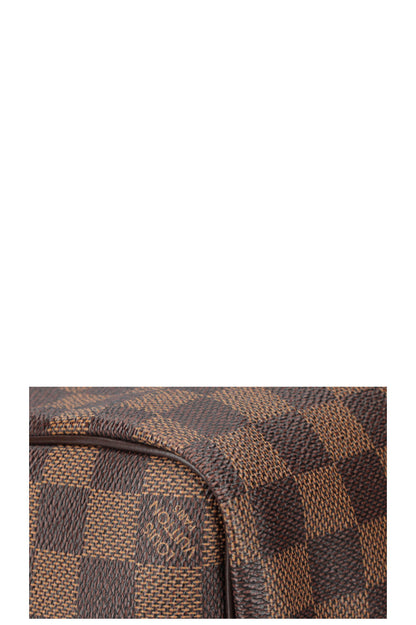 LOUIS VUITTON Keepall 45 Damier Ebene