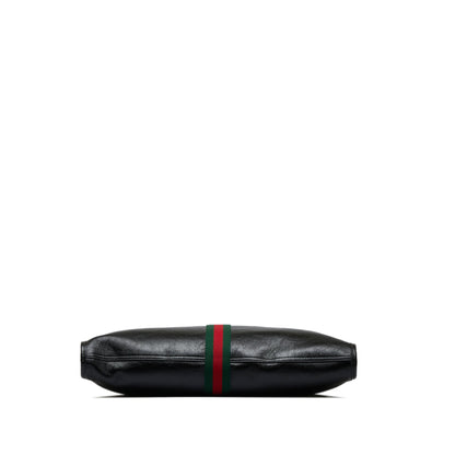 Black Gucci Large Rajah Tote Bag