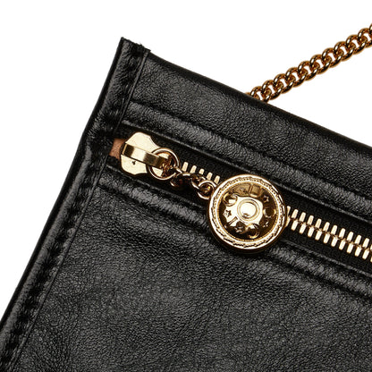 Black Gucci Large Rajah Tote Bag