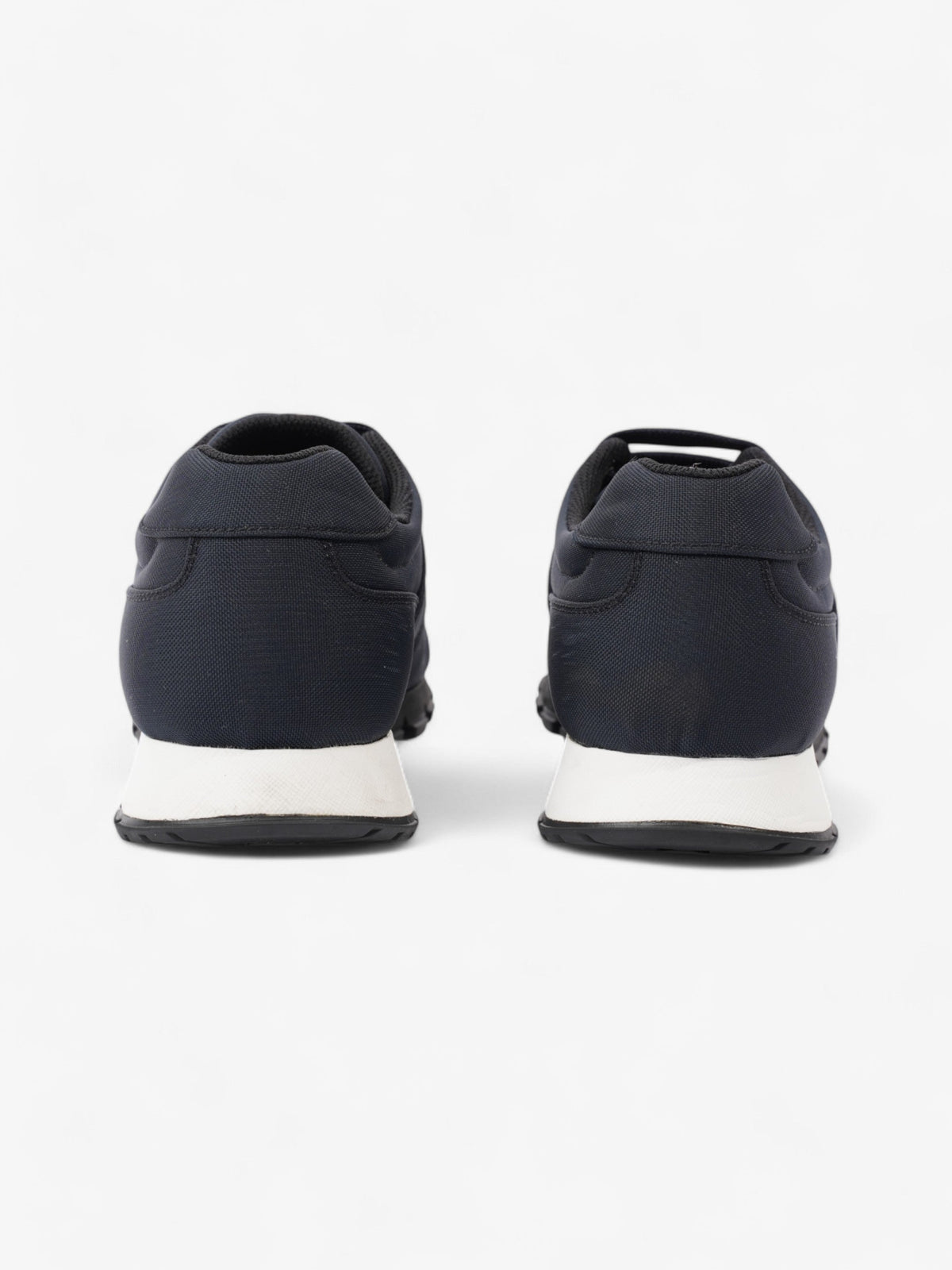 Prada Prada Tech Runners Navy / Red Mesh EU 39.5 UK 5.5