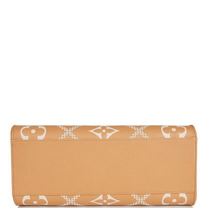 Louis Vuitton Arizona Empreinte Giant Monogram OnTheGo MM